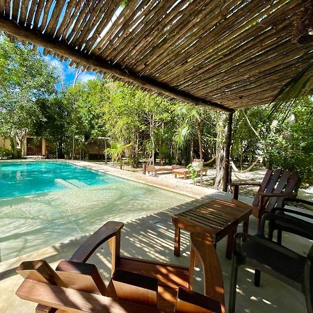 Aldea Xaan Ha Tulum Aparthotel Exterior photo