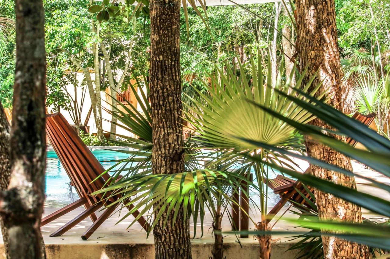 Aldea Xaan Ha Tulum Aparthotel Exterior photo