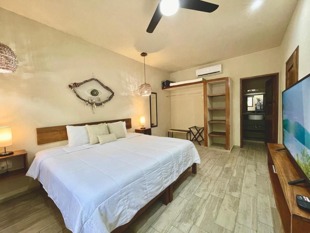 Aldea Xaan Ha Tulum Aparthotel Exterior photo