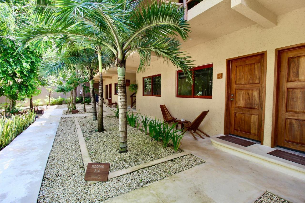 Aldea Xaan Ha Tulum Aparthotel Exterior photo
