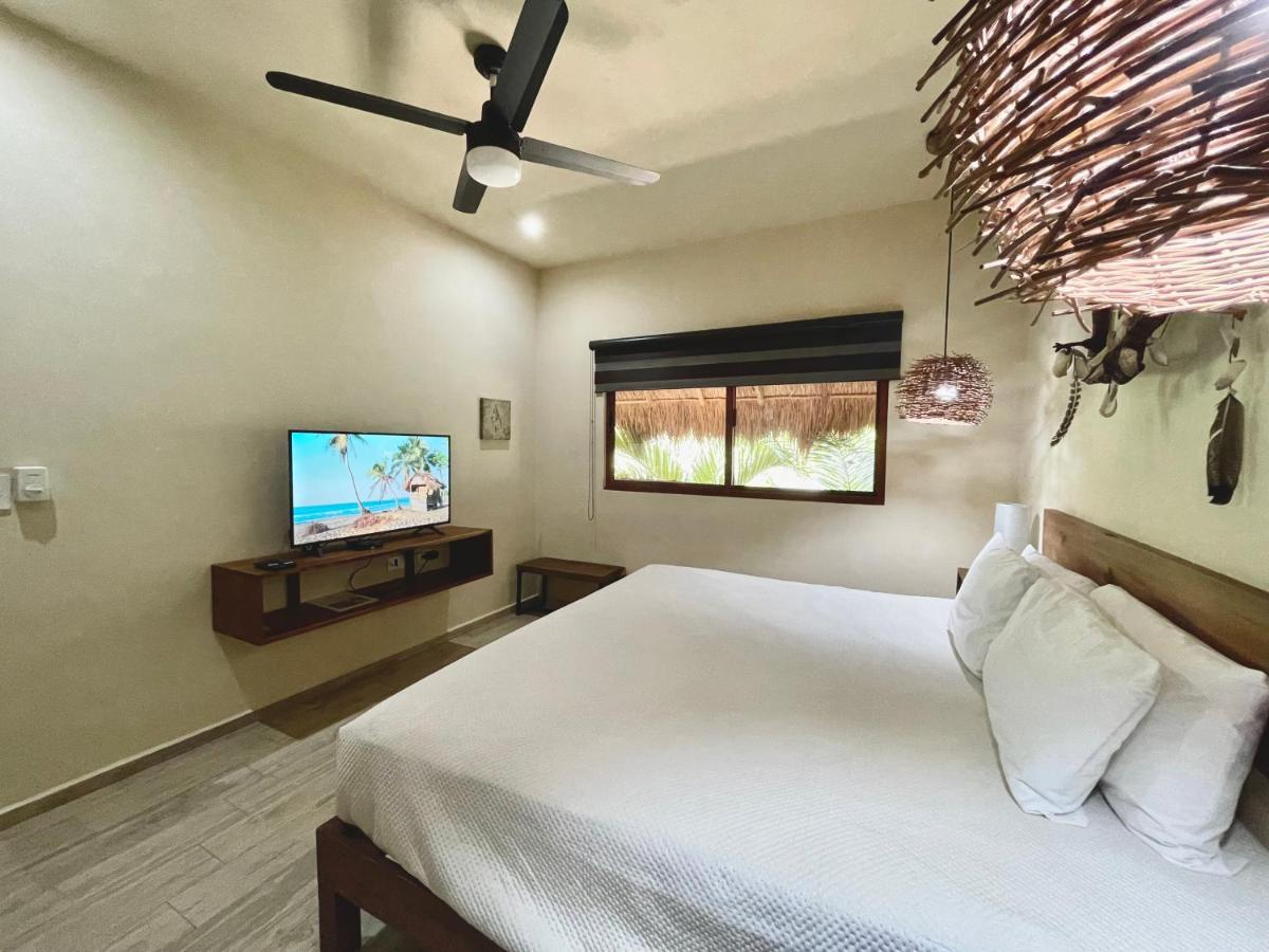 Aldea Xaan Ha Tulum Aparthotel Exterior photo
