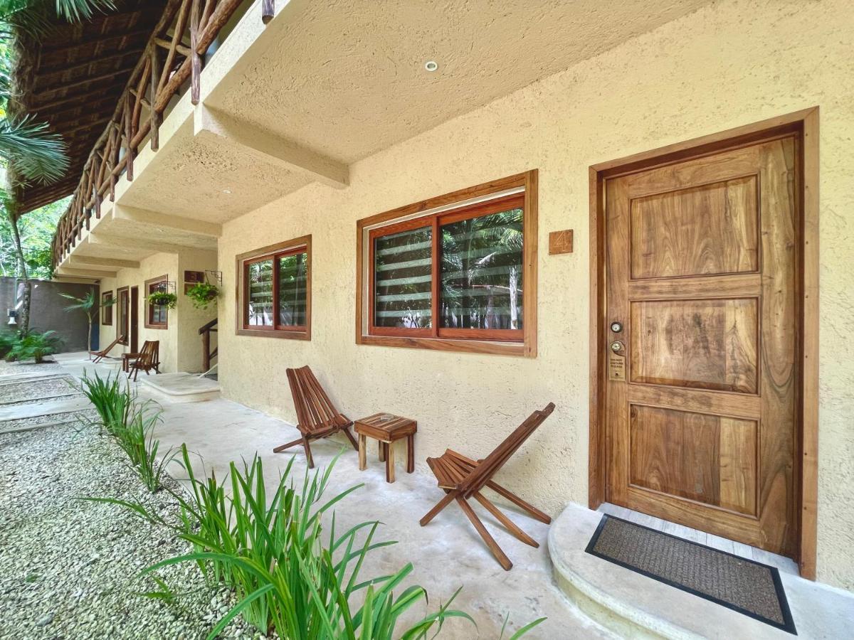 Aldea Xaan Ha Tulum Aparthotel Exterior photo
