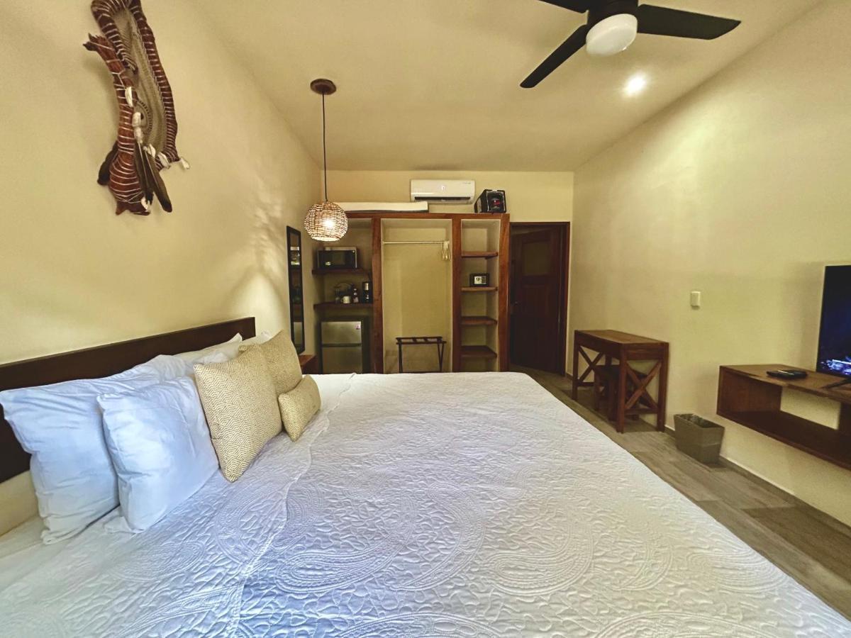 Aldea Xaan Ha Tulum Aparthotel Exterior photo