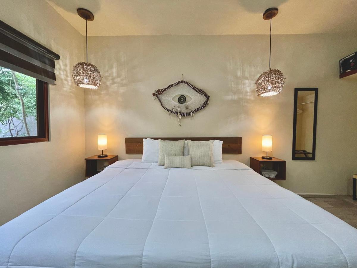 Aldea Xaan Ha Tulum Aparthotel Exterior photo