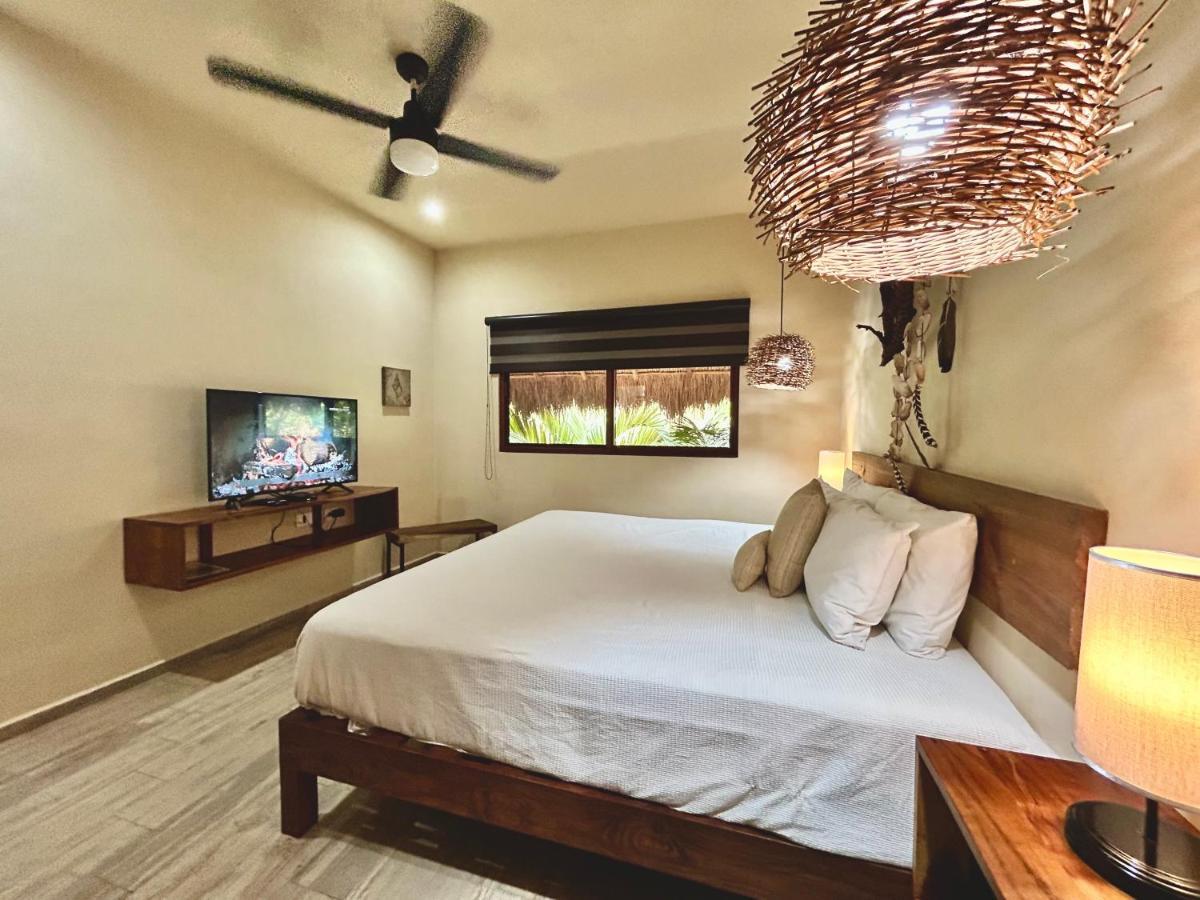 Aldea Xaan Ha Tulum Aparthotel Exterior photo