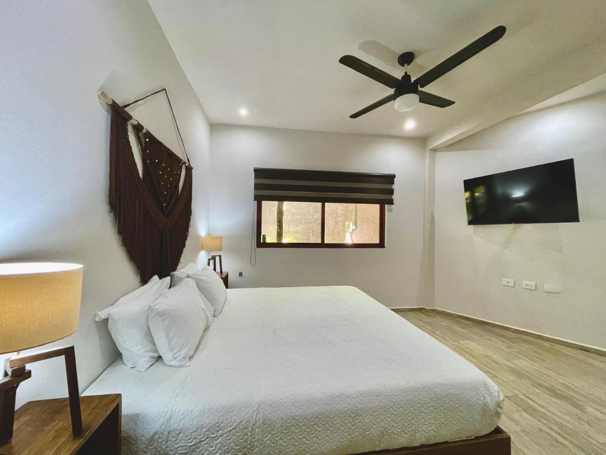 Aldea Xaan Ha Tulum Aparthotel Exterior photo