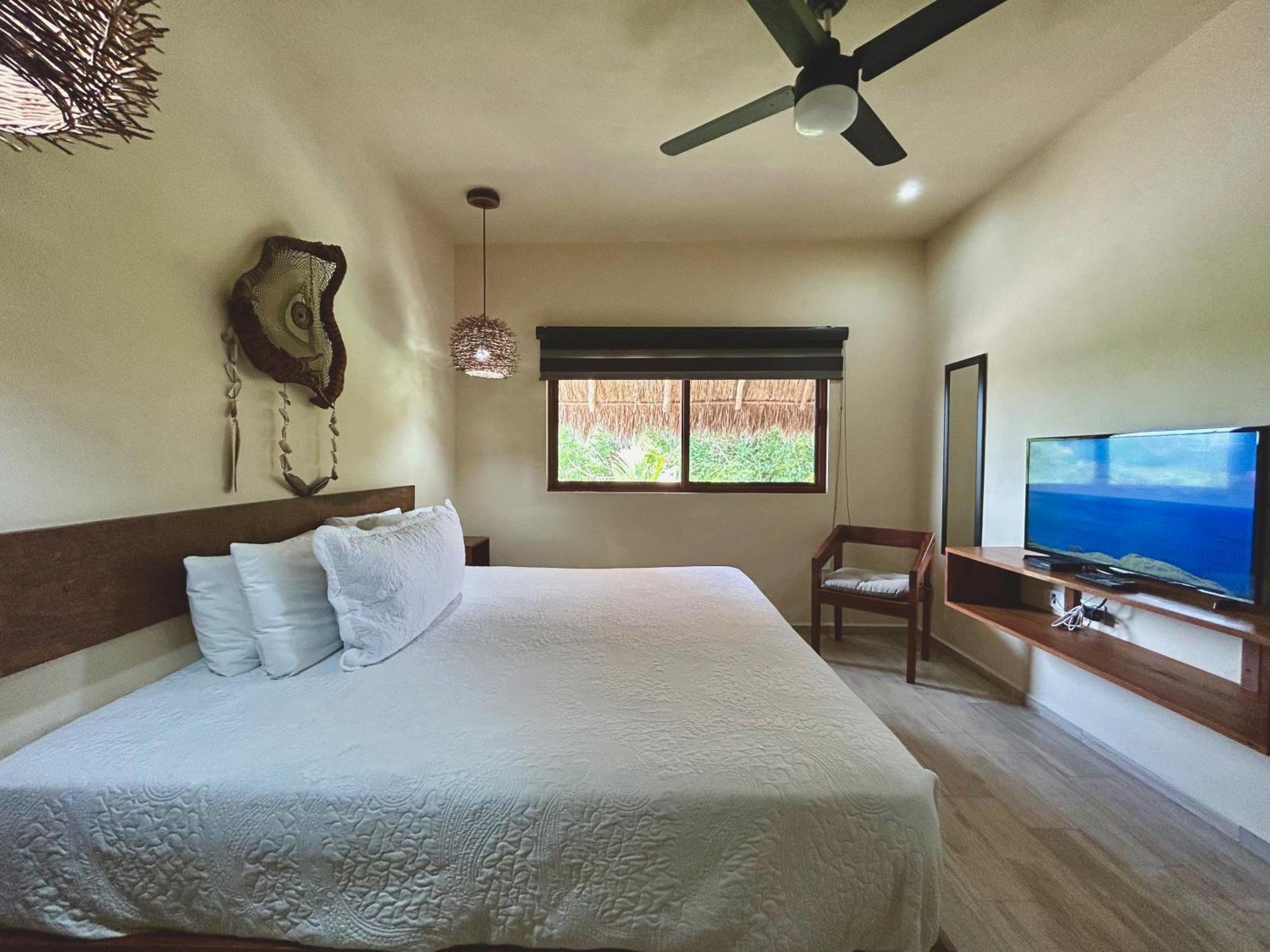 Aldea Xaan Ha Tulum Aparthotel Exterior photo