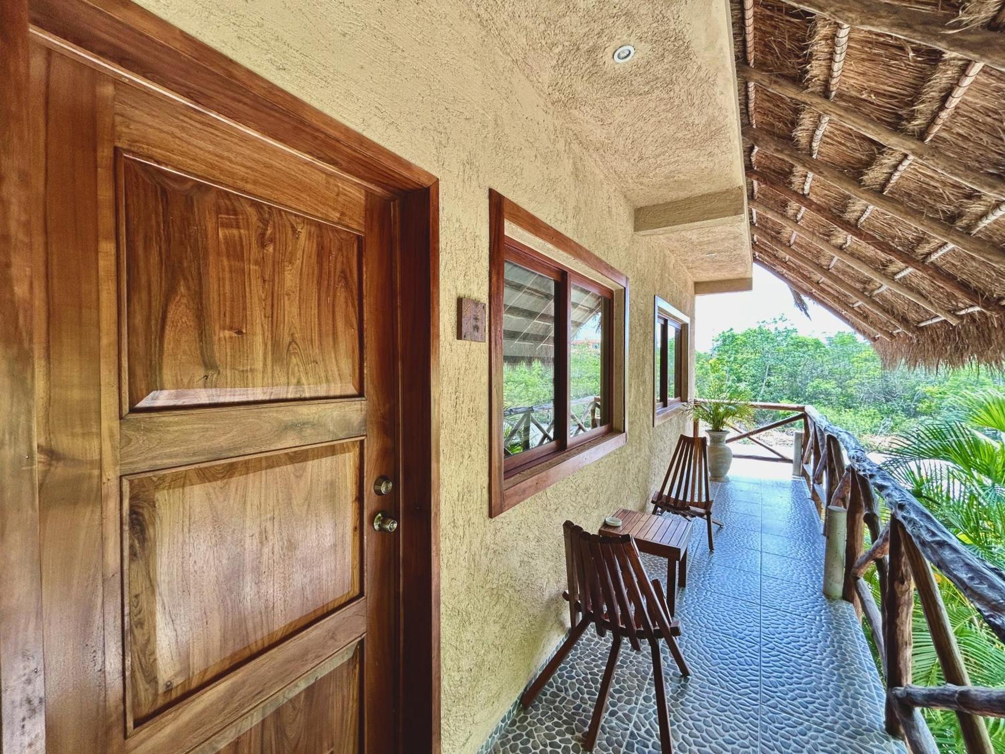 Aldea Xaan Ha Tulum Aparthotel Exterior photo
